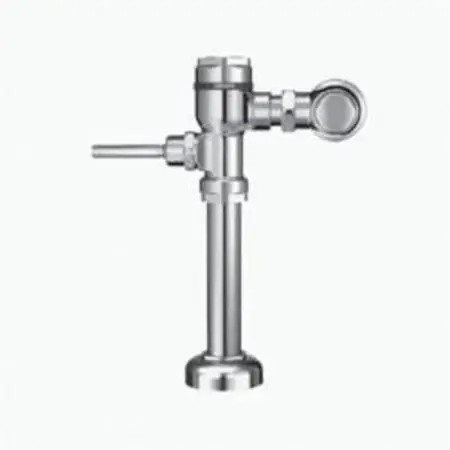 Sloan 3120001 Crown Manual Flushometer 1.28 gpf