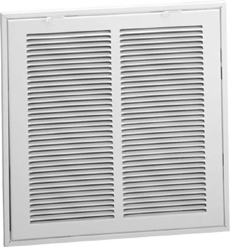 Hart & Cooley 43419 Return Air Grille 20 x 20 Side Filter 659 Model
