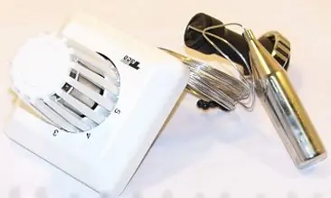 Taco 5411 Non-Electric Thermostat Operator