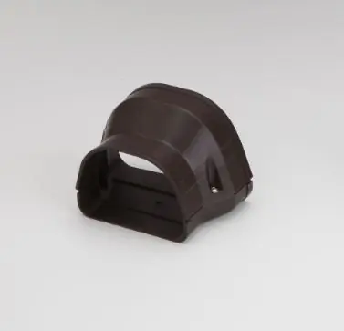 Rectorseal 84366 Fortress Lineset 4.5-3.5 Reducer, Brown 122-92