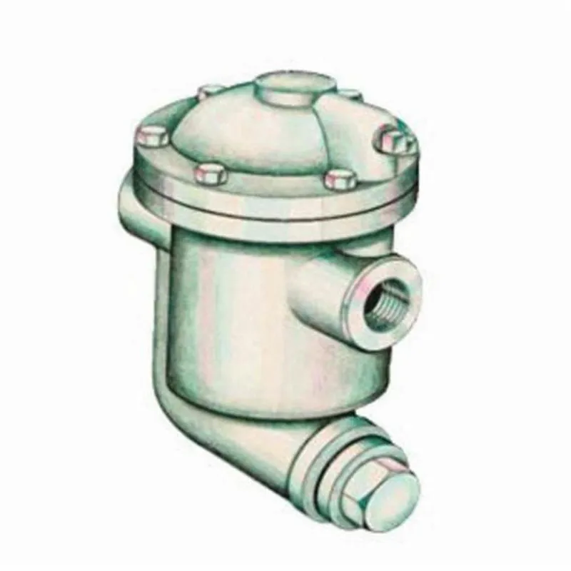Spirax Sarco 0722190 HM34 Series 3 In. 300F 464 Psig Steam Trap