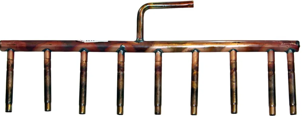 Carrier 50DK407108 Header Assembly 50DK407108