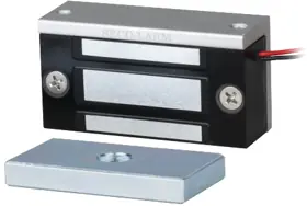 SECO-LARM E-941SA-80Q Electromagnetic Lock Power 12 to 24 Volt DC
