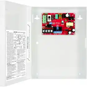 SECO-LARM USA INC EAP-1D1Q 1A WITH 1 OUTPUT POWER SUPPLY