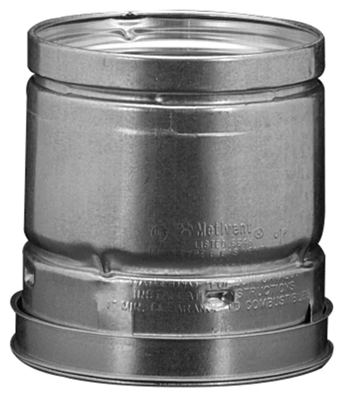 Hart and Cooley 3RP4 RP Type B Gas Vent Pipe 3 Inch 4 ft
