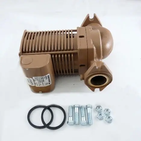 Armstrong Fluid Technology 182212-668 E22.2B 120V BronzeCircPump