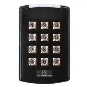 ALARM.COM ADC-AC-ET25 Keypad Reader