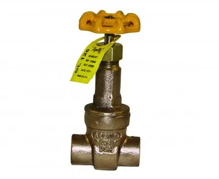 Apollo 3020701 VLV,GATE RS UN,1-1/2NPT,