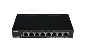 Aiphone IPW-POE8 An Port Gigabit PoE Smart Managed Switch