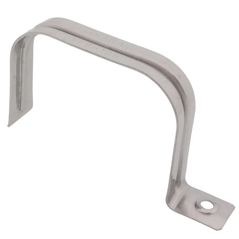 Rectorseal 86101 3.75 Slimduct Saddle For Flex Elbow