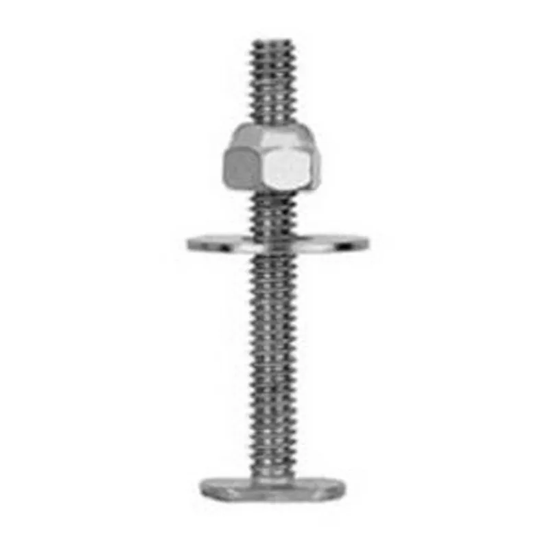 Sioux Chief 410-PB 2-1/4 in. Solid Brass Closet Bolt