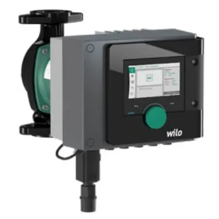 Wilo 2164611 Stratos Maxo 1.25 x 3-52 1-Phase High Efficiency Circulator 230/240V