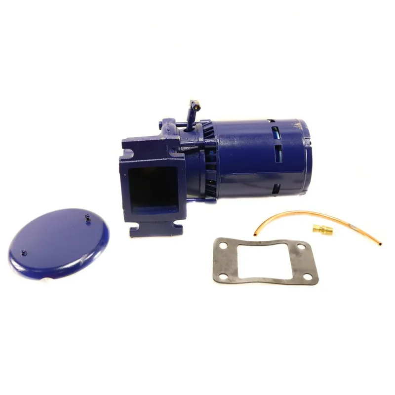 Shipco 110DF56J3B Shipco 110D-3PH Pump & Motor Assembly 1/3HP 208-230/460V 56J