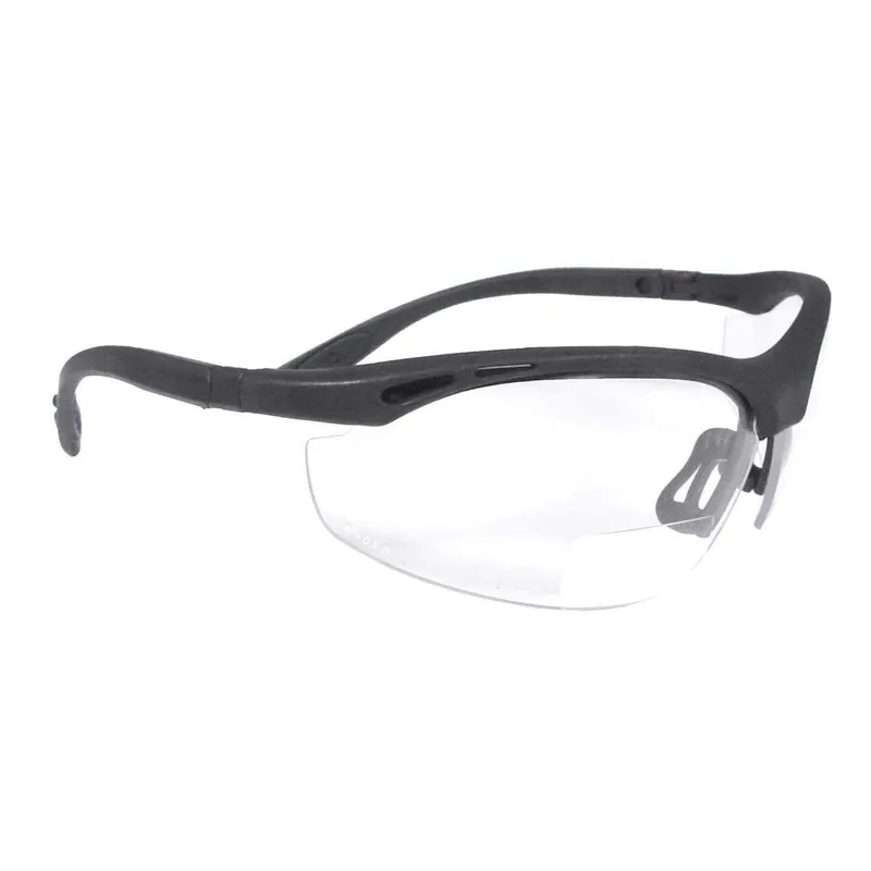 Radians CH1-115 Cheaters Bi-Focal Safety Eyewear 1.5 Diopter