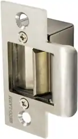 SECO-LARM USA INC SD-991A-D1Q MINI NO-CUT ELECTRIC DOOR STRIKE