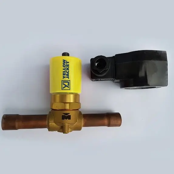 Ritchie Eng 61192 Solenoid Valve Service Magnet