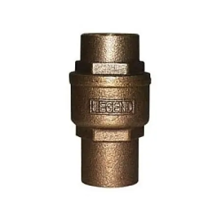 Legend Valve 105-465 1 S-455 CXC In Line Check