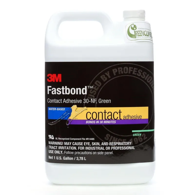 3M 7100071654 Contact Adhesive, 1 gal Container
