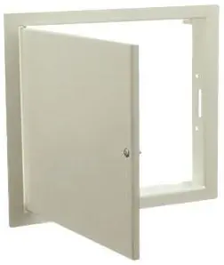 Mifab UA1212C Access Door 12x12 Cylinder Key Lock