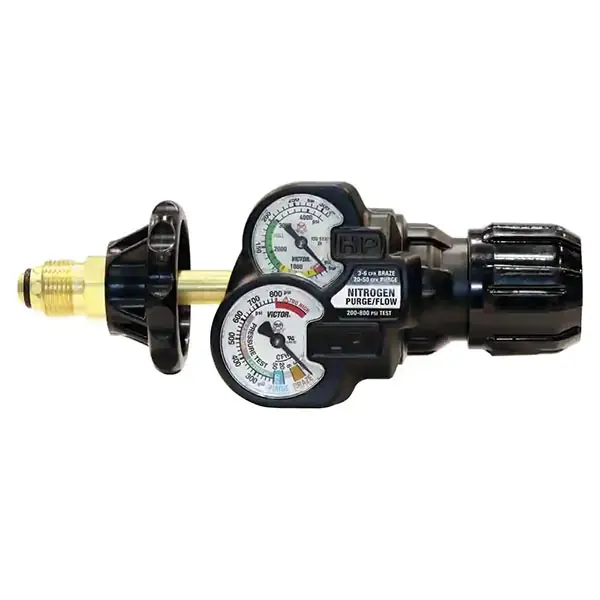 TurboTorch 0781-3652 Hybrid Regulator Pressure/Flow EDGE 2.0 Series