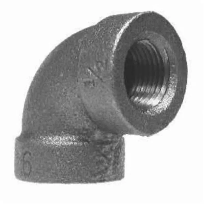 Midland Metal MFG 69103 1/2 300# Black Elbow Replacement MPN