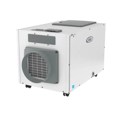 Aprilaire E130H Dehumidifier with Automatic Digital Control Hard Wired 130 Pints Per Day