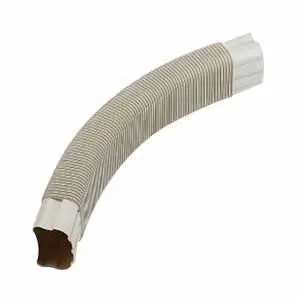 Rectorseal 85228 Slimduct Flexible Elbow 31-1/2 Length