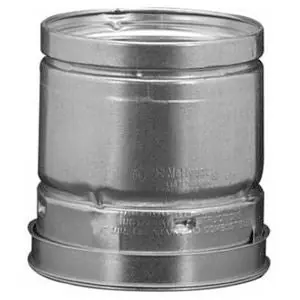 Hart & Cooley 3RP18 RP Type B Gas Vent Pipe 3 Inch 18 Inch L