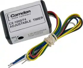 Camden CX-1000/74 MicroMinder Delay on Release Timer (Replaces CX-1000/75)