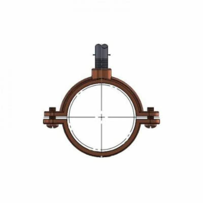 Empire Industries 41CT0200 Split Ring Copper Gard Import 2