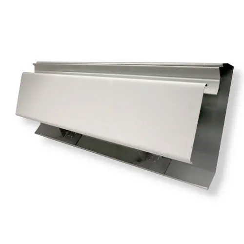 Slant/Fin 103409020 2 ft Multi/Pak 80D Baseboard Cover Only