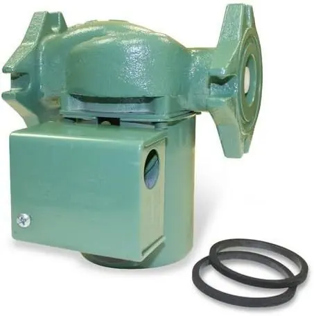 Taco 0010-MSF1-IFC Cast Iron 3-Speed Circulating Pump