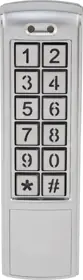 LOCKNETICS DKP-NS OUTDOOR KEYPAD 1010 USERS 2 ZONE RELOCK DELAY