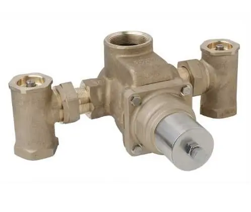 Symmons 6-1000 TempControl Thermostatic Mixing Valve