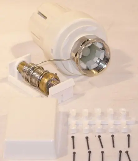 Macon B36000 - Non-Electric Thermostat Operator