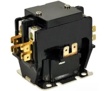 MOTORS & ARMATURES 17537 50AMP 3P 240V CONTACTOR