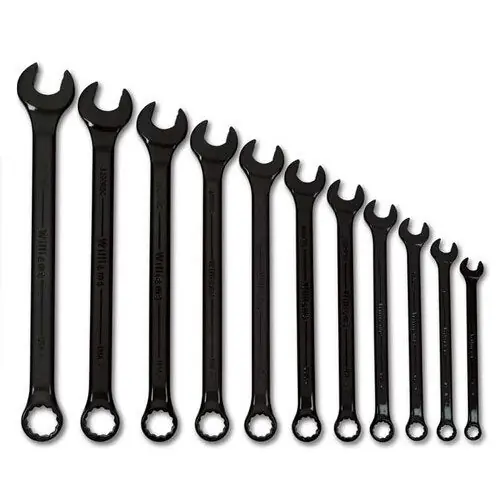 Williams WS-1171BSC Combination Wrench Set - 11 PC