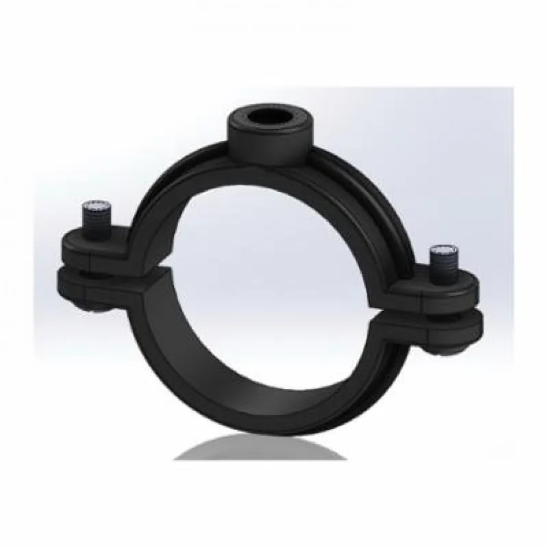 Empire Industries 41G0125 Split Ring Electro-Galvanized Import 1-1/4
