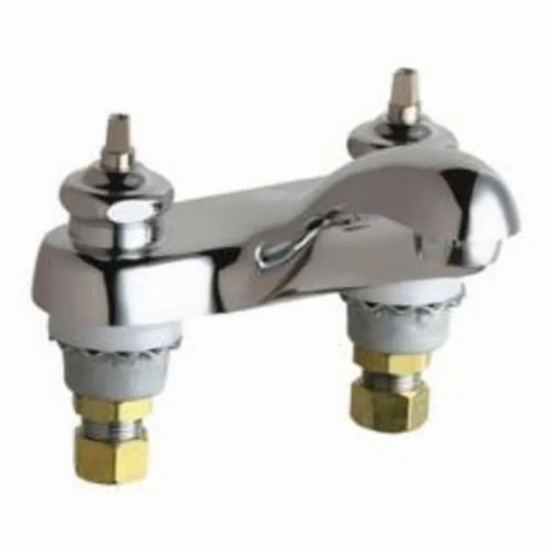 Chicago Faucet 802-LEHXKAB Lavatory Faucet 2.2 gpm