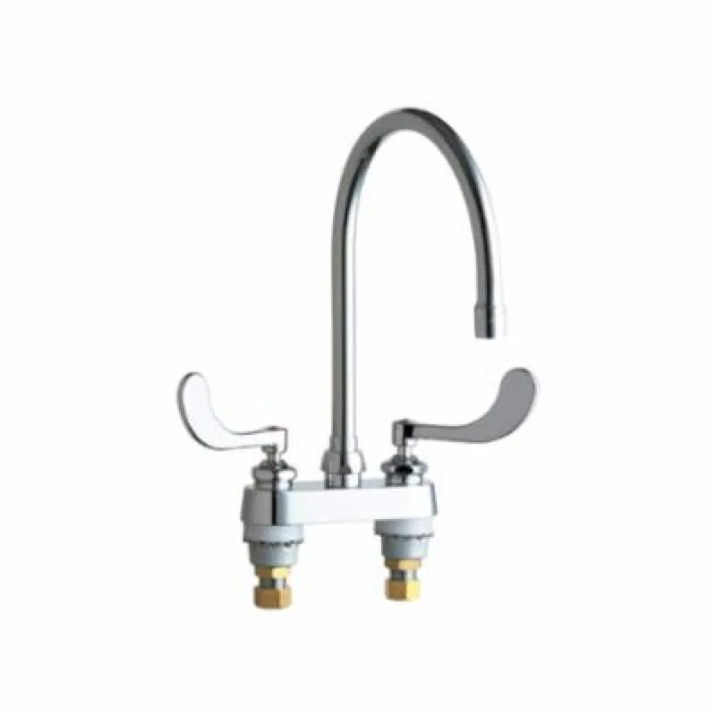 Chicago Faucet 895-317GN8AE73ABCP Sink Faucet 1 gpm (4 in) Replacement MPN