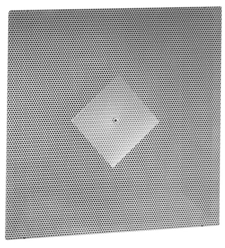 Hart & Cooley 50354 Steel Perforated Return with Fiberglass Insulated Back RENP Series
