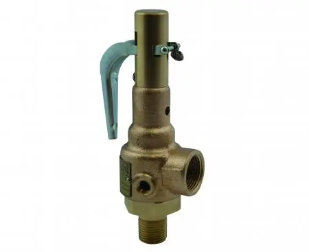 Apollo 19KGFK125 Safety Relief Valve 1-1/4 x 1/2 in