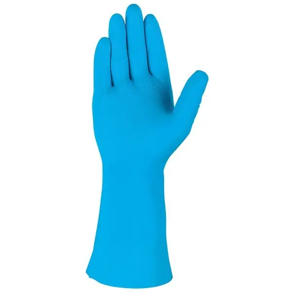 MCR Safety 5300S Chemical Resistance Gloves Nitrile 12 inch L