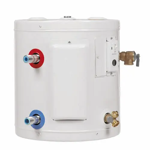 AO Smith ENJ30 28 Gallon ProLine Residential Electric Water Heater Lowboy Side-Connect Model