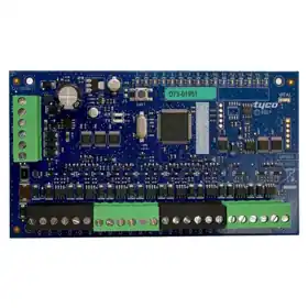 Kantech KT-MOD-IO16 RS-485 Input/Output Module, 16 Terminals, Compatible with KT-1 and KT-400