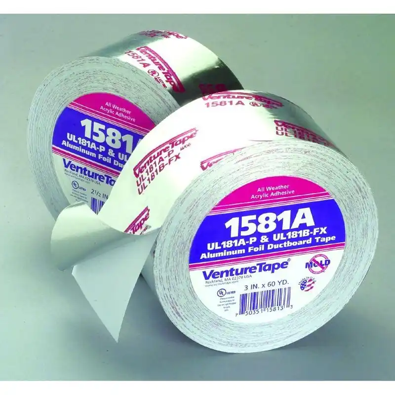 3M 7100043929 Venture Tape 1581A 2.83 Inch Roll
