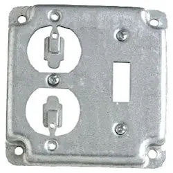 Thomas Betts RS2 Cover SC RS2 4SQ Surf DPLX + TGL 1