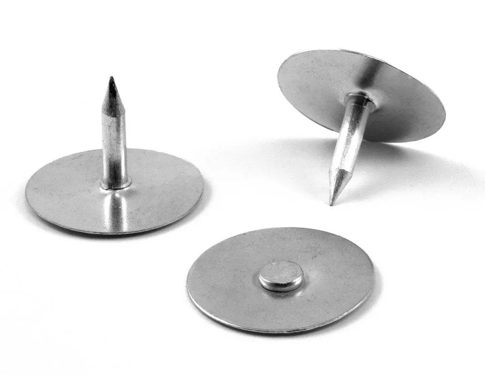 Hardcast 308142 3/4 in. 34 lbs. Weld Pin 5000-Pack