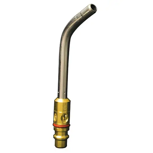 Harris 1601112 Light Duty Quick Connect Swirl Tip, 3/8 in Tip, Air Acetylene Gas, 304 Stainless Steel