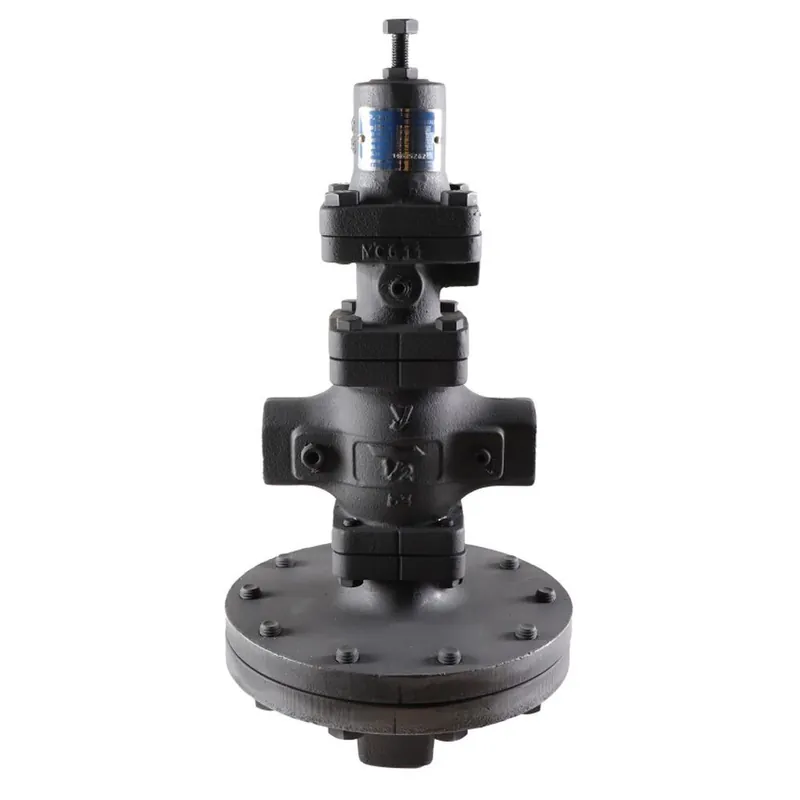 Armstrong D25469 GP-2000 1/2 Pressure Reducing Valve 3-21 PSI